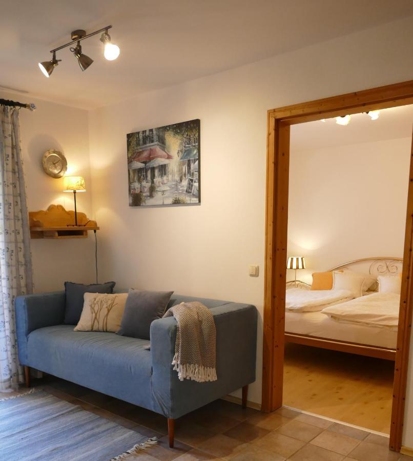 Ferienwohnung Goller لينغريس المظهر الخارجي الصورة