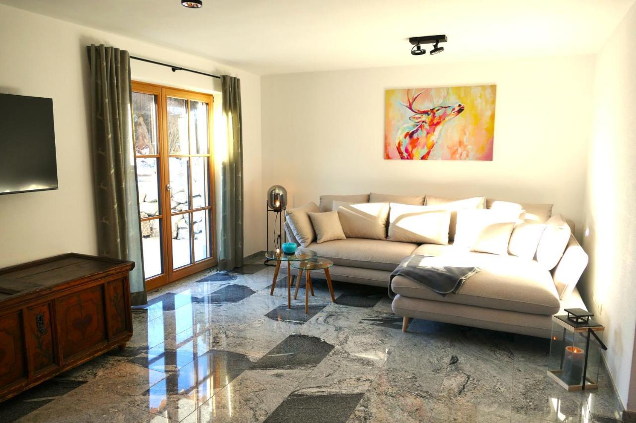 Ferienwohnung Goller لينغريس المظهر الخارجي الصورة