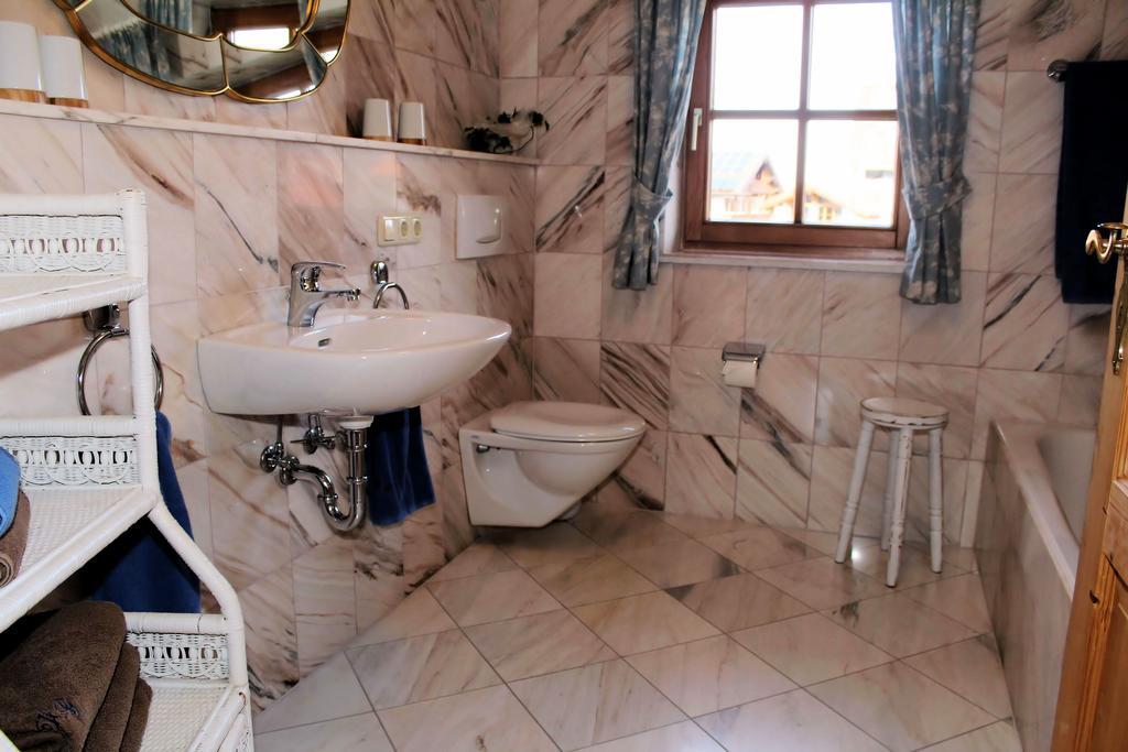 Ferienwohnung Goller لينغريس الغرفة الصورة