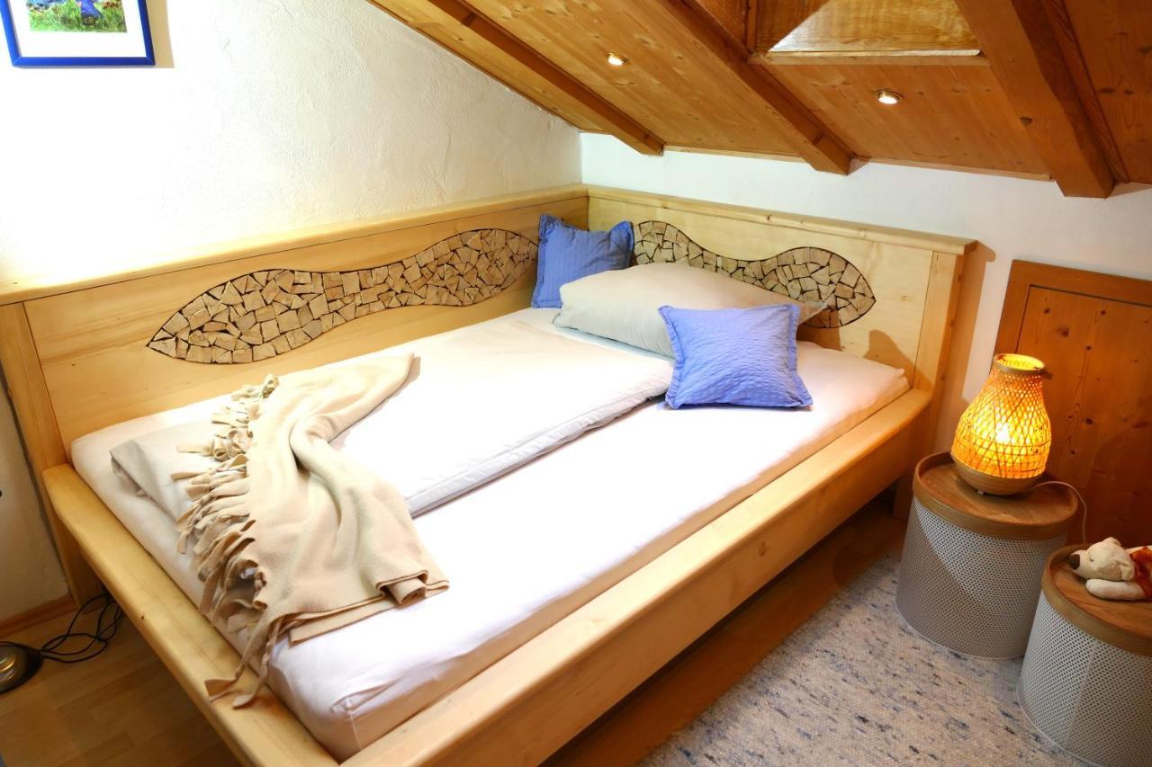 Ferienwohnung Goller لينغريس المظهر الخارجي الصورة