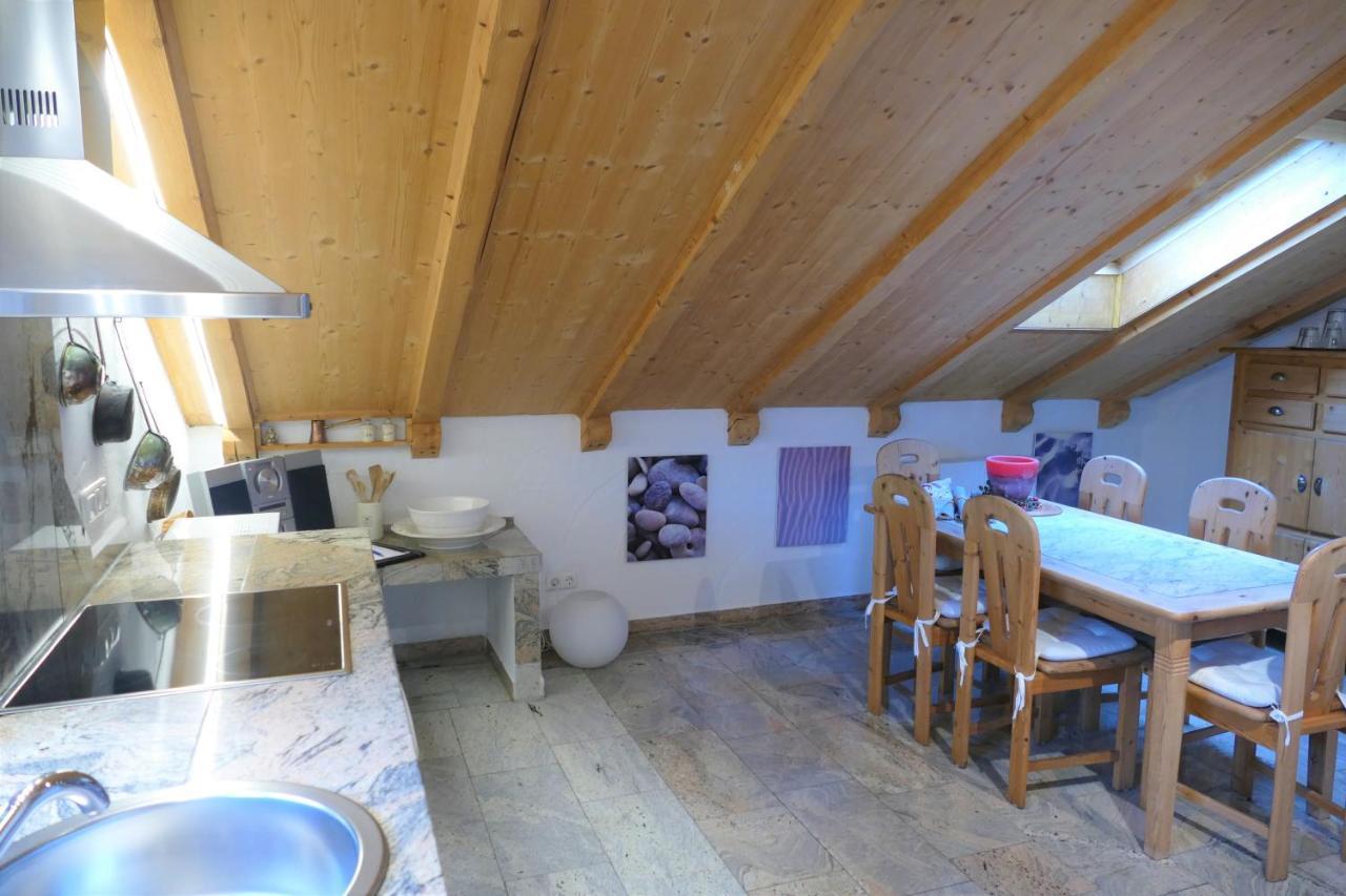 Ferienwohnung Goller لينغريس المظهر الخارجي الصورة