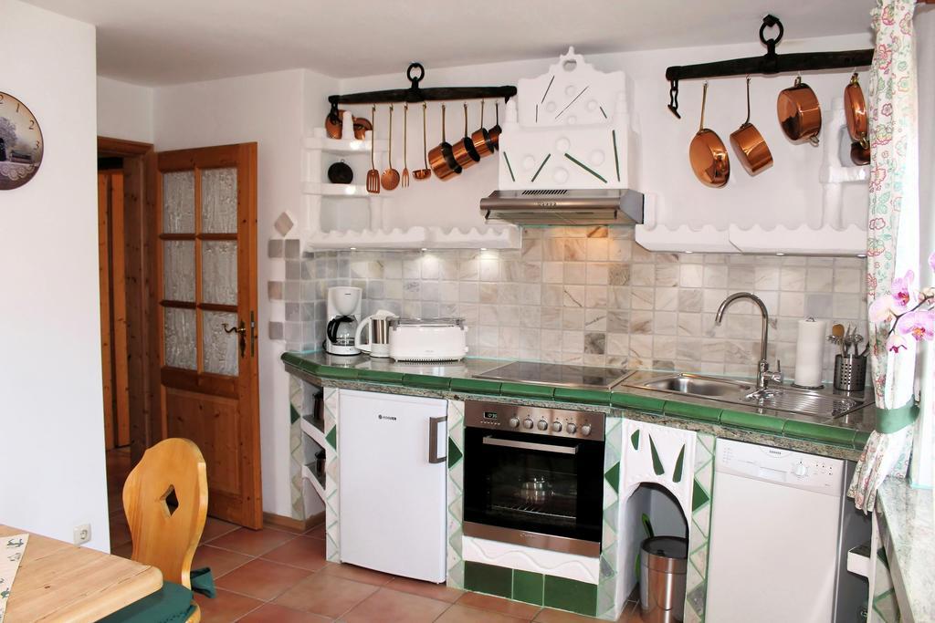 Ferienwohnung Goller لينغريس الغرفة الصورة